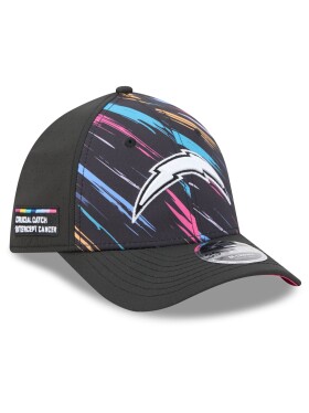 New Era Pánská kšiltovka Los Angeles Chargers NFL 2026 Crucial Catch 39THIRTY Flex Velikost: M/L