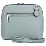 Stylová dámská crossbody kabelka Delami Petite Muse, světle modrá