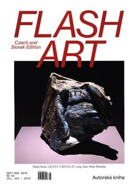 Flash Art 53/2019