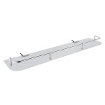 Nimco Kibo chrom police s ohrádkou 60 cm Ki 14091AX-60-26 Ki 14091AX-60-26