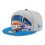New Era Pánská kšiltovka Oklahoma City Thunder NBA 2023 Tip-Off 59FIFTY Fitted Velikost: 7 5/8