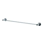 Spirella ATLANTIC nástěnný držák na ručníky 40 cm chromovaná ocel (7610583064202)