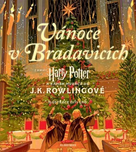 Harry Potter: Vánoce v Bradavicích - Joanne Kathleen Rowling