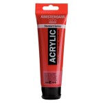 Royal Talens Amsterdam 120 ml, 399 Naphtol Red Deep
