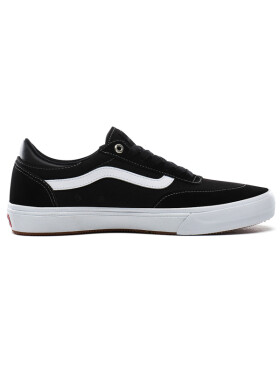 Vans Gilbert Crockett Black/True White pánské boty 40EUR