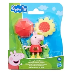 Hasbro Prasátko Peppa Pig zábava v louži a blátě, Peppa