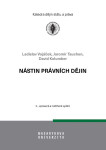 Nástin právních dějin - Jaromír Tauchen