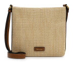 Tamaris Fernanda 33661-420 Sand Dámská kabelka přes rameno béžová 5 L