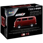 Revell 00459 Volkswagen T2 - Technik - Easy Click System model auta, stavebnice 1:24