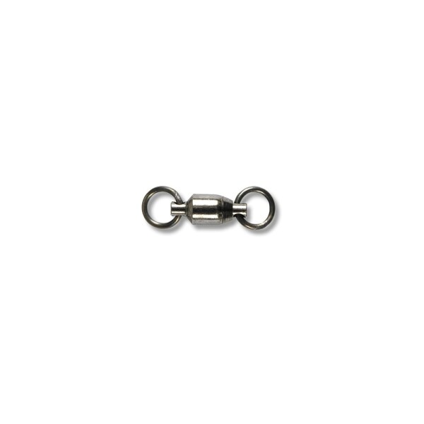 Black Cat Obratlík Ball Bearing Swivel Velikost 4 90kg 3ks (6175004)