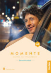 Momente A2  Intensivtrainer plus Audios online - Sarita Batra