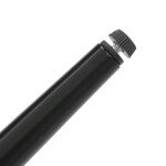 Relaxační křeslo, modrá, sametová látka, AK-303 BLUE2