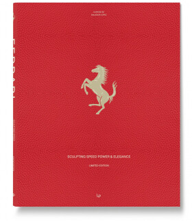 Ferrari: Sculpting Speed, Power & Elegance - Patricia López