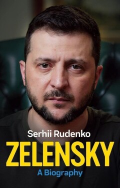 Zelensky: Biography Sergej Rudenko