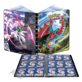 Pokémon Paradox Rift A4 album