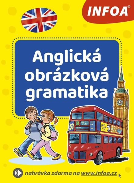 Anglická obrázková gramatika