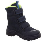 Dětské zimní boty barefit SNOW MAX Blue/Yellow Gore-Tex, Superfit , 1-002023-8000, modrá - 32