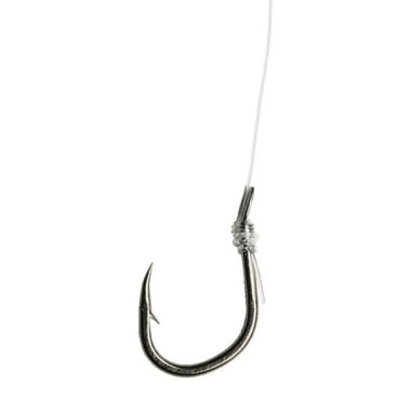 DAM Návazec Spezi Feeder Velikost 14 0,14mm 1,5kg 3lb 90cm 10ks (66514)