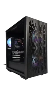 PC Mironet Herní 100 Intel i5-12400F RTX3050 (Mironet/Herni/100/Intel/B)