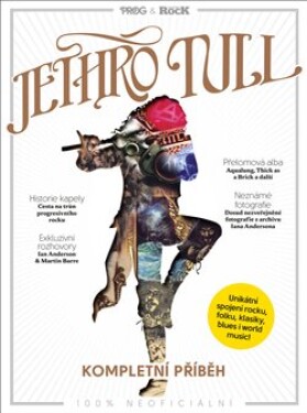 Jethro Tull Kompletní příběh