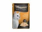 Miamor Cat Filet kapsa kuře+tuňák 100g + Množstevní sleva