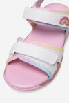 Sandály Nelli Blu CM230525-21 Textilní