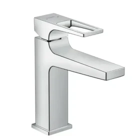 Hansgrohe Metropol - Umyvadlová baterie s výpustí Push-Open chrom (74507000)