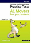 Cambridge English Qualifications Young Learner´s Practice Tests Movers - Petrina Cliff