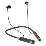 Dudao U5 Max černá / Bezdrátová sluchátka / Neckband / Bluetooth