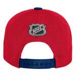 Outerstuff Dětská kšiltovka Washington Capitals NHL Essentials Procrown