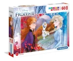 Clementoni PUZZLE Ledové království 2 MAXI