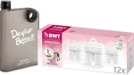 BWT filtry Mg2+ 12 ks / Filtrační vložka / náhradní / + dárek A5 (100001755865)
