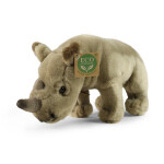 Plyšový nosorožec stojící 23 cm