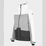 Dámská lyžařská bunda W H4Z22-KUDN005 10S - 4F XXL