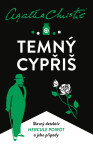 Temný cypřiš - Agatha Christie