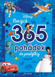 Disney - Nových 365 pohádek do postýlky - kolektiv autorů