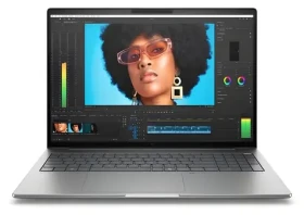 HP ZBook 8 G1i 16 stříbrná / Notebook / 16" 2.5K / Intel Core Ultra 7 255H / 32GB / 1TB SSD / NVIDIA RTX 500 Ada 4GB (A3ZU2ET#ABD)
