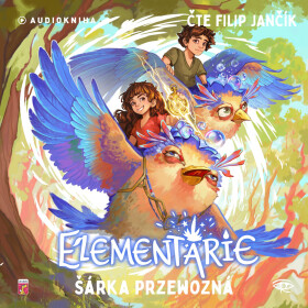 Elementárie - Šárka Przewozná - audiokniha