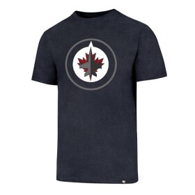 47 Brand Pánské Tričko Winnipeg Jets 47 Club Tee Velikost:
