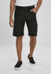 Performance Cargo Shorts černé