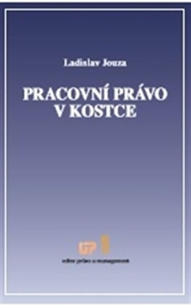 Pracovní právo kostce