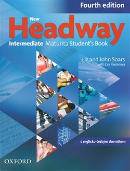 New Headway Intermediate Maturita Students edition