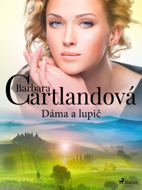 Dáma a lupič - Barbara Cartlandová