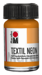 Marabu Textil Neon 15 ml oranžová 324