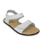 Dámské barefoot sandály Protetika T201 BELITA 10 bílé - 37