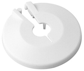 BONOMINI ABS 9930DN16B0 Krycí rozeta na potrubí k radiátorům, průměr 16 mm