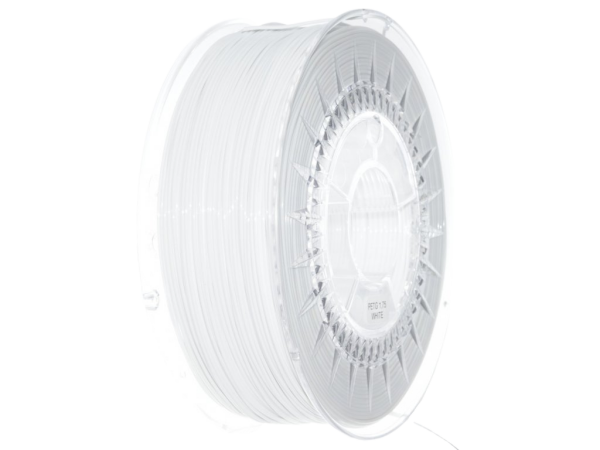 PET-G filament 1,75 mm WHITEi Devil Design 1 kg