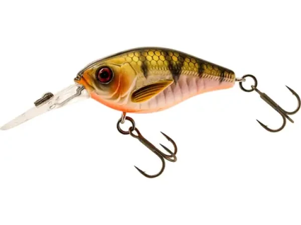 Westin ID-Crank 3.0 Bling Perch / Wobler crankbait / 5 cm / 10 g / Floating (P310-023-308)