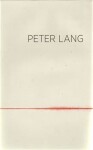 Peter Lang