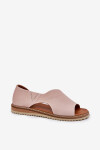 Sandály model 214101 Step in style 39